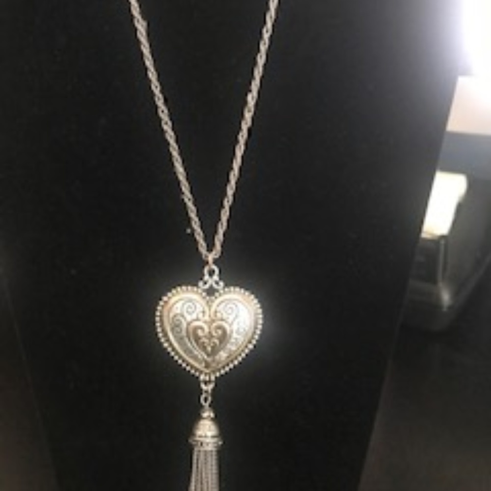 Long Necklace